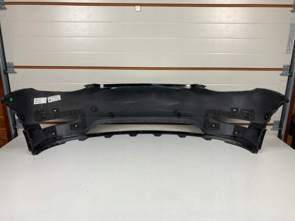 фото №8, Бампер передний tesla y