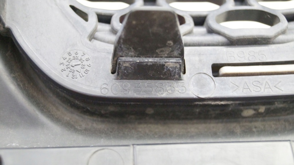 фото №3, Jeep compass ii lift upland 20- решітка радіатора решітка радіатора