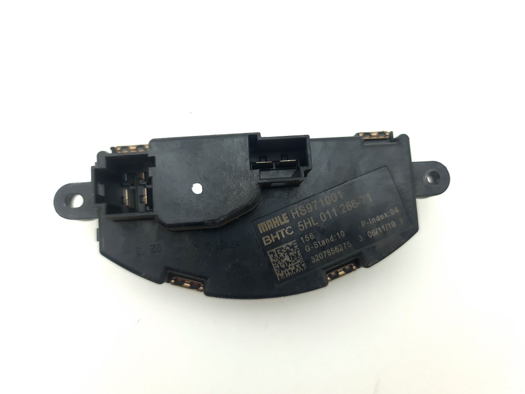 фото №6, Land rover evoque ii резистор вентилятор 2020 hs971001