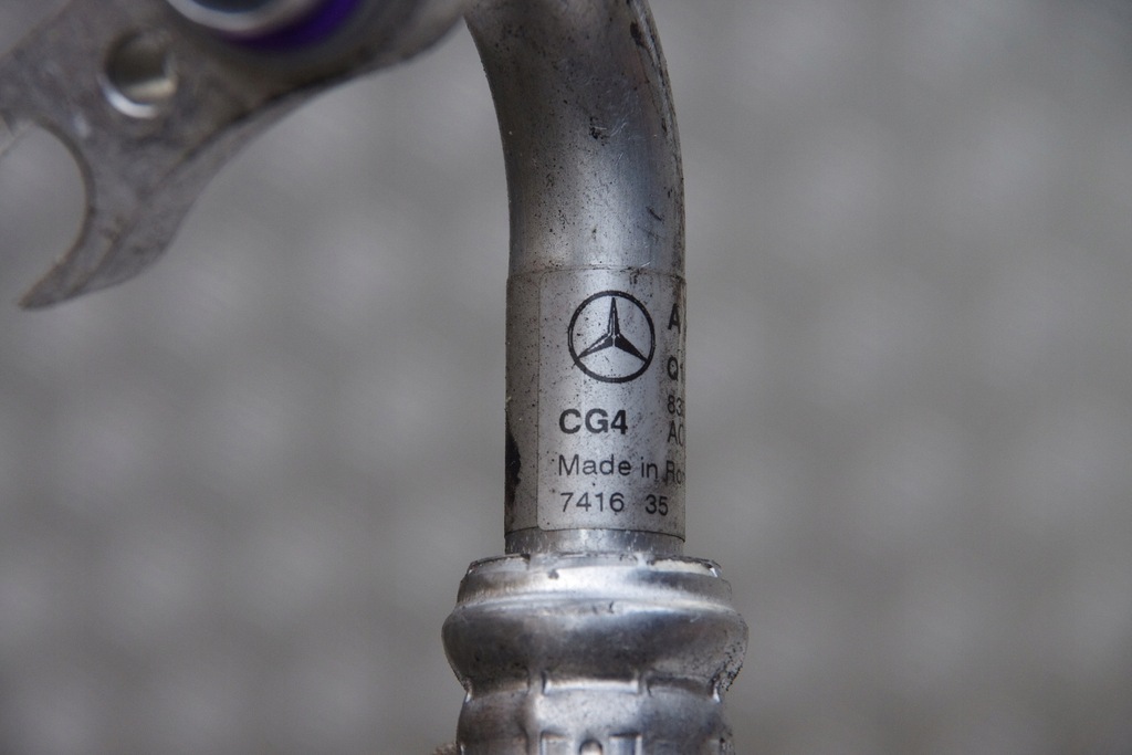 фото №5, Шланг wąż кондиционера c205 c63s w205 c63 amg