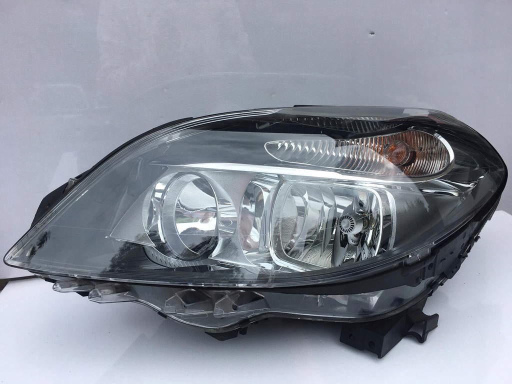 фото №1, Mercedes b-klasa w246 левая лампа перед