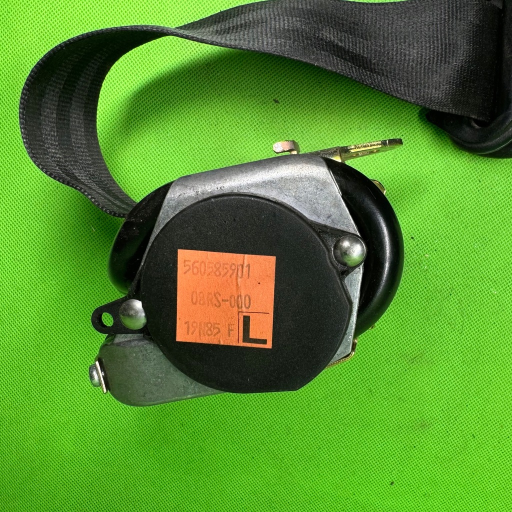 фото №6, Pas безопасности левый передний audi 560585901