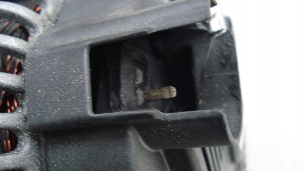 фото №1, Генератор a642154050280 mercedes ml w164 3.0cdi