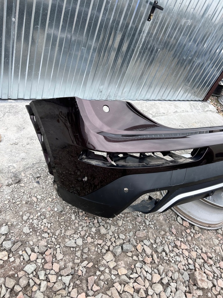 фото №3, Бампер задня задній citroen ds7 crossback