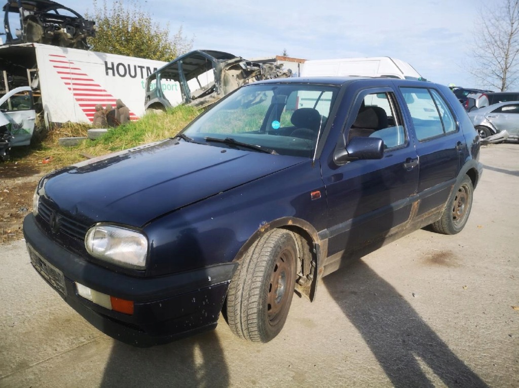 Volkswagen golf реле 1994 1.9l 191953227a Недорого