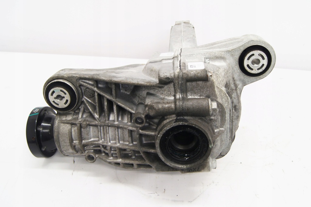 фото №5, Дифференциал перед jeep grand cherokee wk2 3.0d 18r