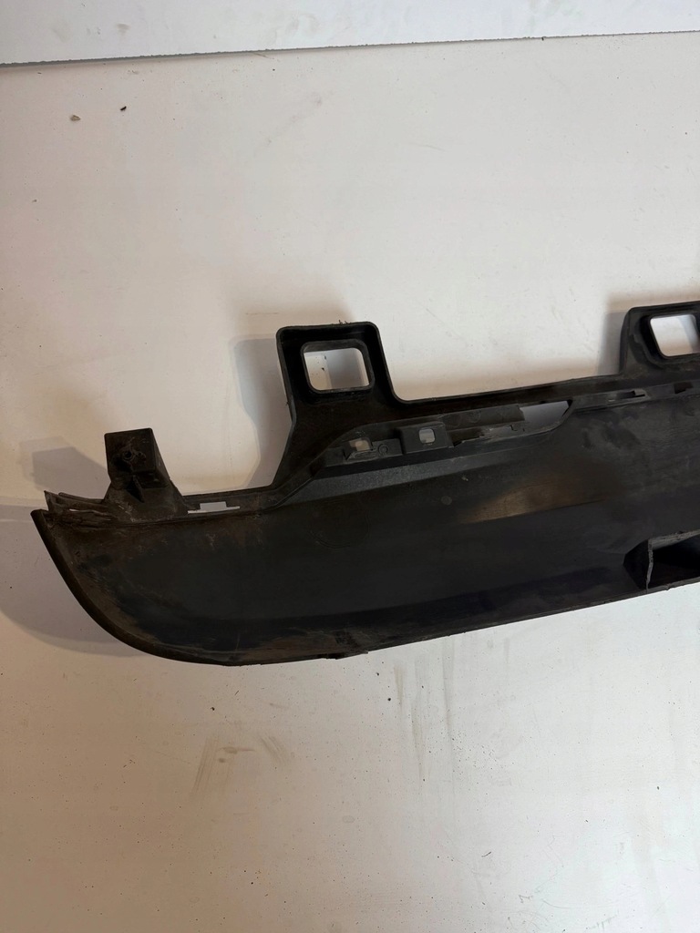 фото №7, Спойлер накладка бампера задняя smart forfour a453