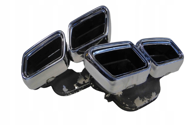 фото №1, Mercedes s w222 222 наконечник выхлоп 63 amg kpl