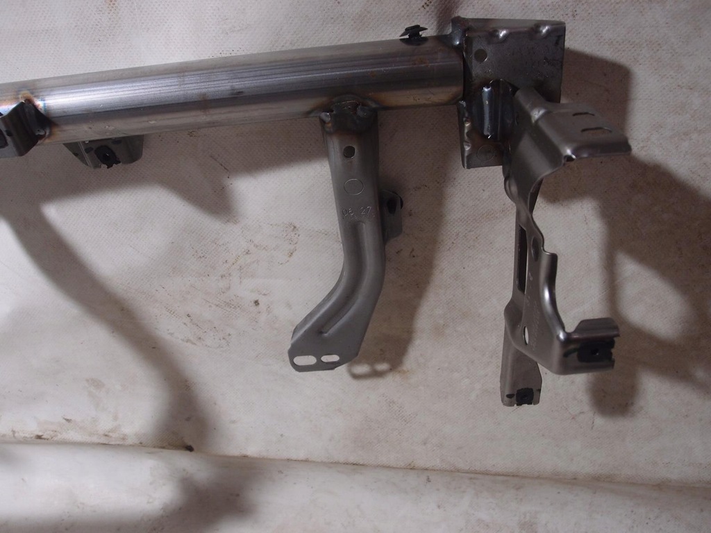 фото №5, Балка каркас консоли vw golf vii