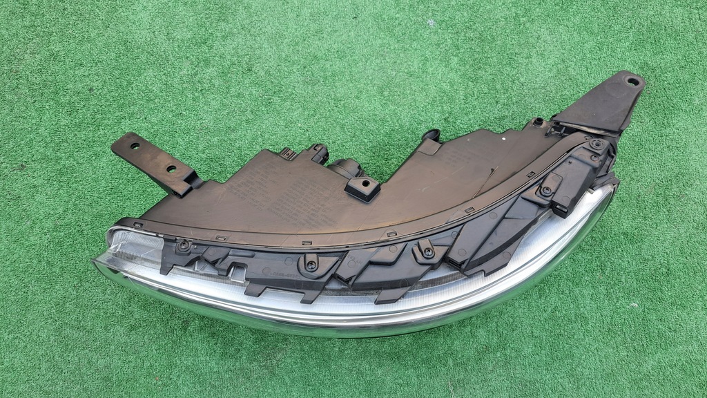 фото №3, Kia soul e full led лампа передня kpl