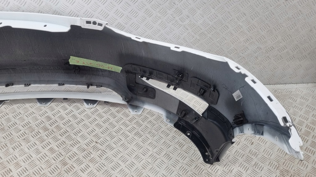 фото №5, Tesla model model y бампер передний перед