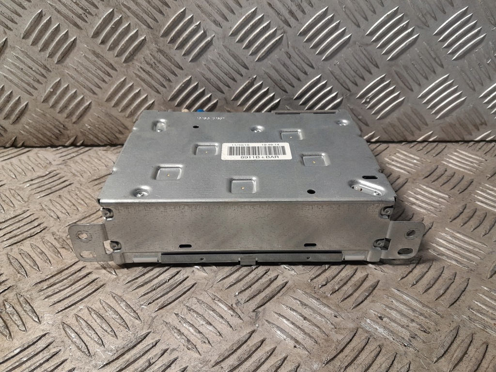 фото №1, Peugeot 308 t9 радио заводской nawigacja9810475880