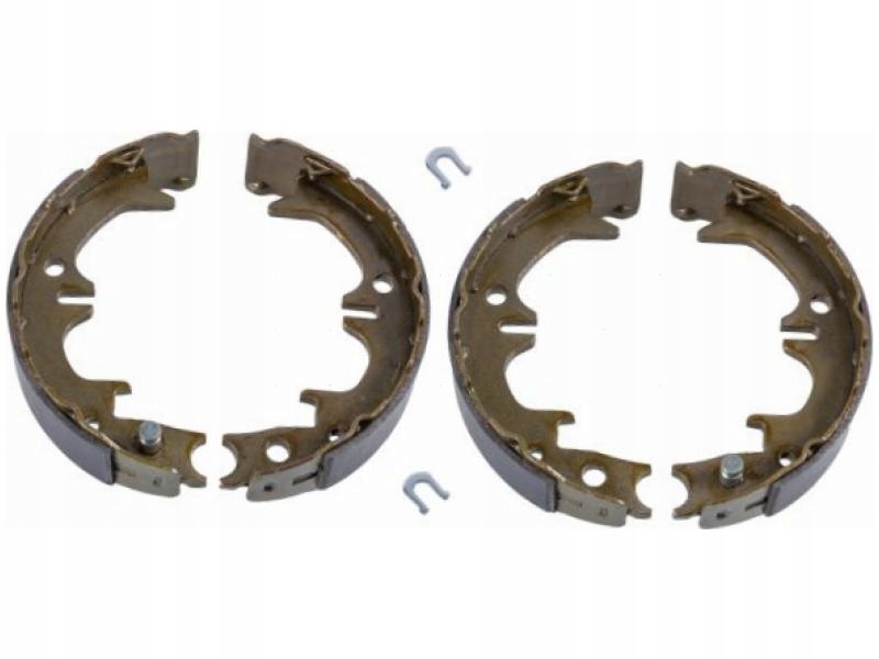 фото №1, Тормозные колодки набор toyota camry v 2.5 11- iii 2.0 01-06