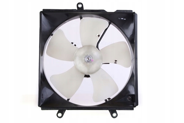 фото №1, Вентилятор радиатора двигателя do toyota avensis