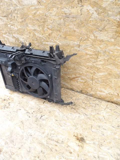 фото №5, Радіатор вентилятор peugeot 307 308 1.6 hdi