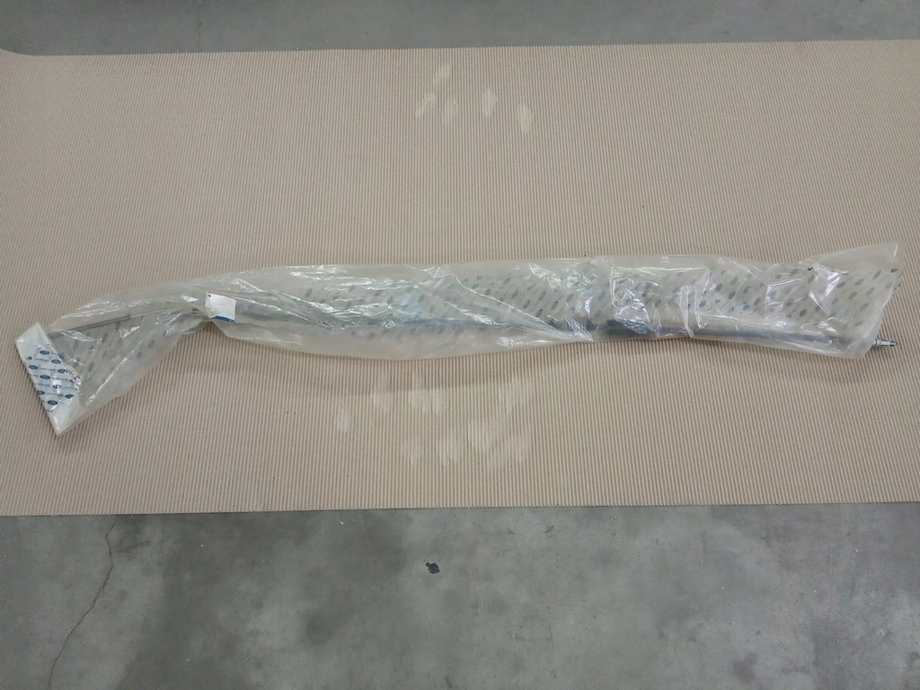 фото №11, Трос тормоза ручного левая ford transit mk5 mk6