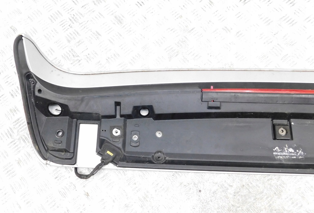 фото №9, Спойлер спойлер крышки - porsche cayenne i 9pa 7l 02-10 la7w