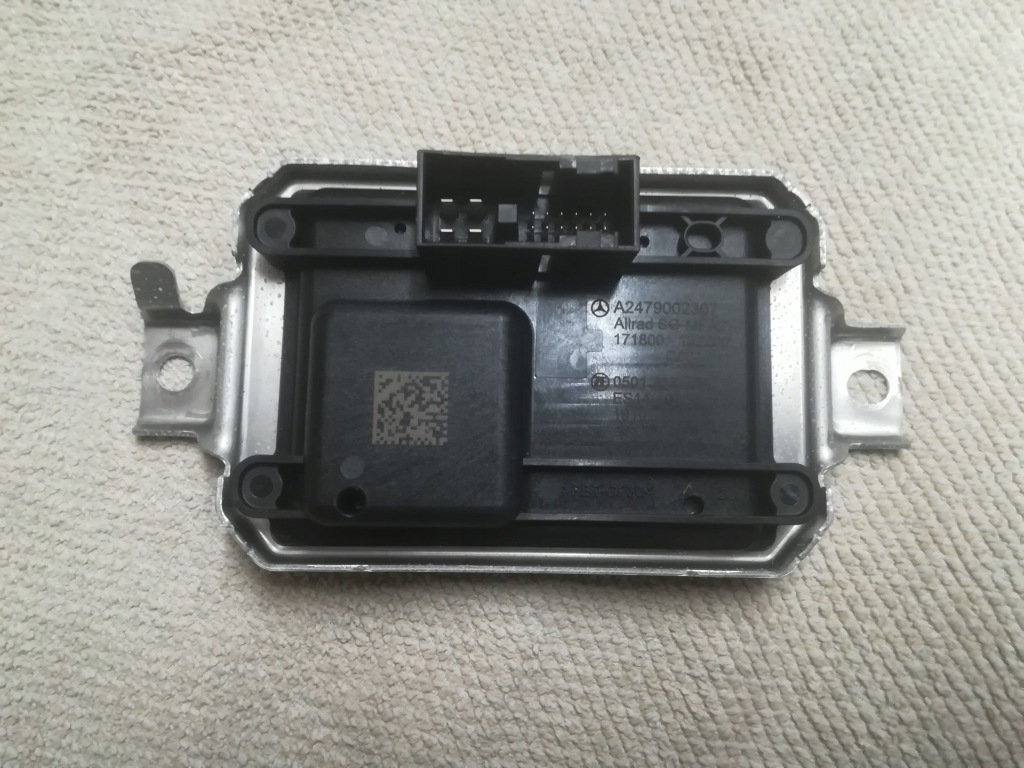 Купити Mercedes w177 w247 модуль блок керування приводу 4matic 4x4 a2479002307
