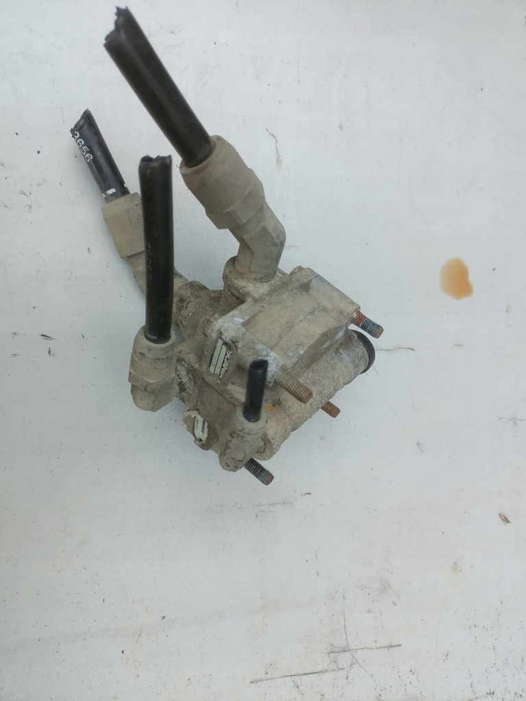 фото №1, Scania r клапан релейный wabco тормозной