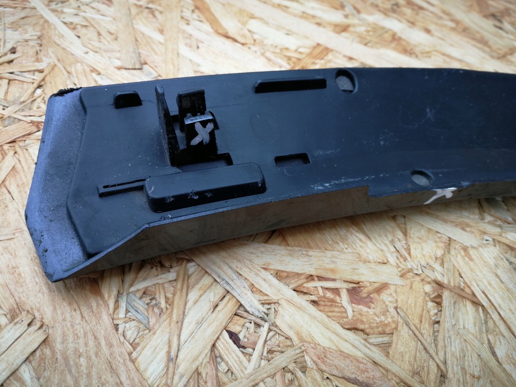 фото №11, Seat cupra formentor молдинг крила правий перед