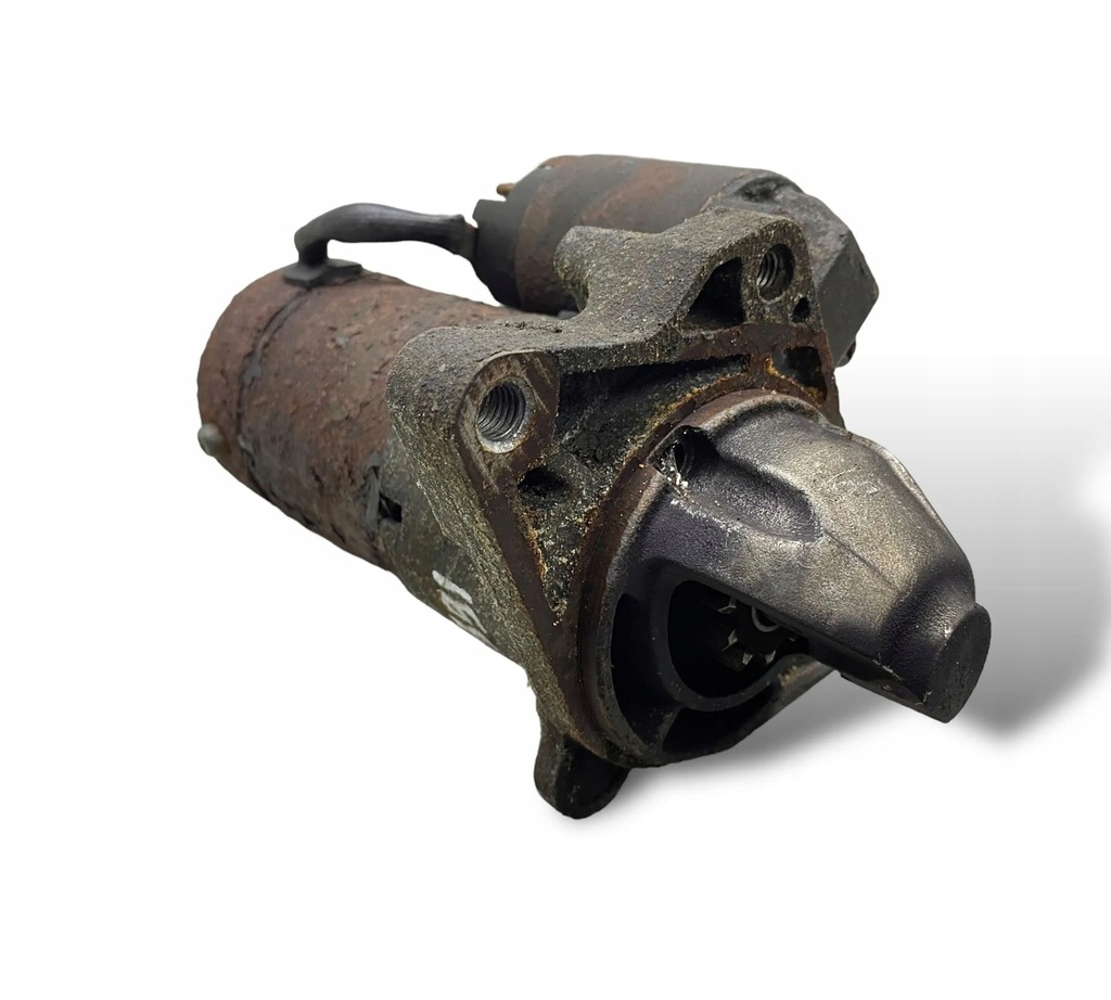 фото №3, Opel vivaro 2011 дизель 2000cm3 стартер