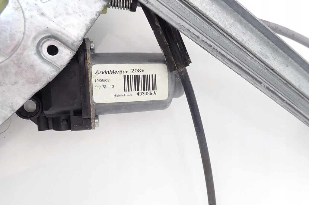 фото №5, Renault kangoo ii 07- подъемник стекло правый перед