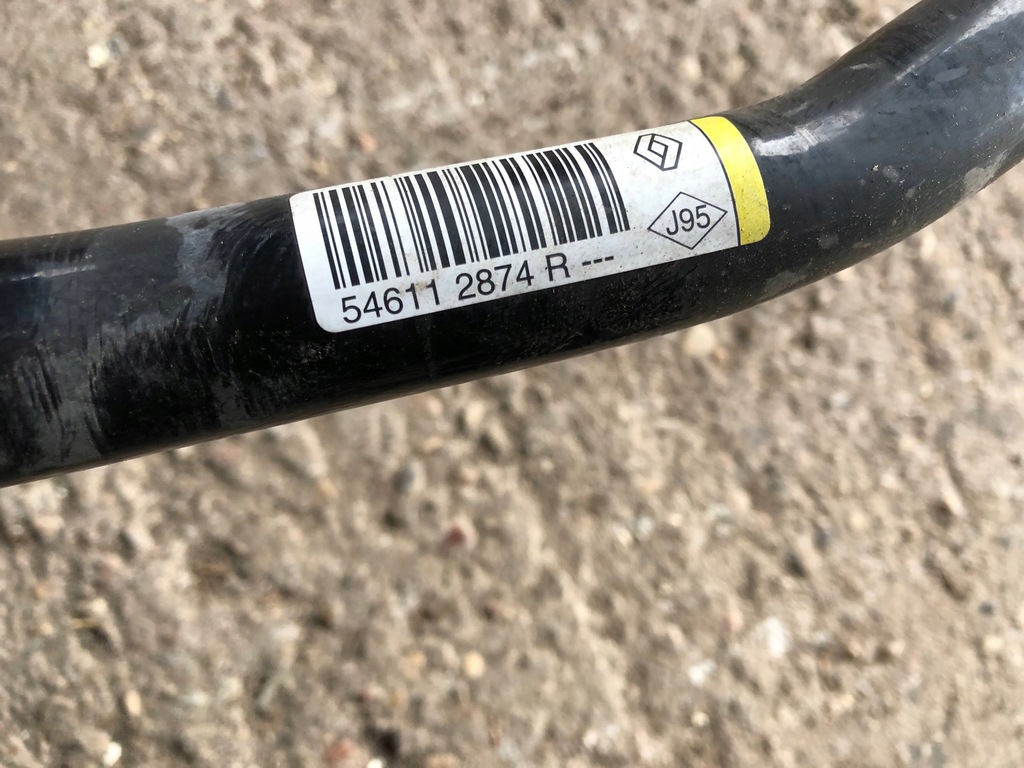 фото №5, Renault scenic iv стабілізатор перед 546112874r