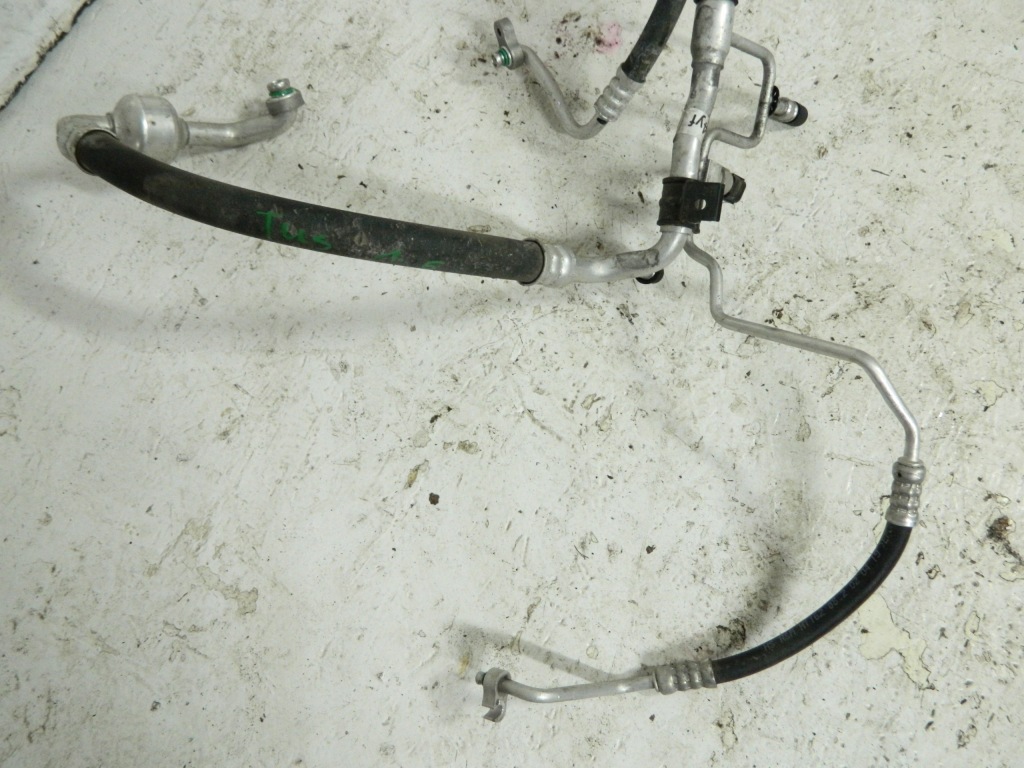 фото №5, Провода кондиционера hyundai tucson iii 15-20 1.6 gdi