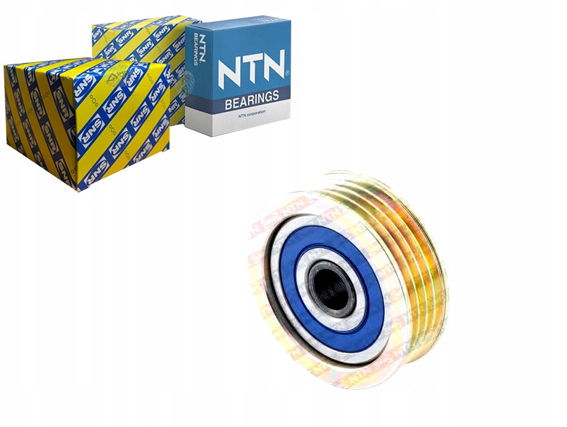 фото №1, Snr ga377.02 ролик направляющая / направляющая, ремень клиновой зубчатый