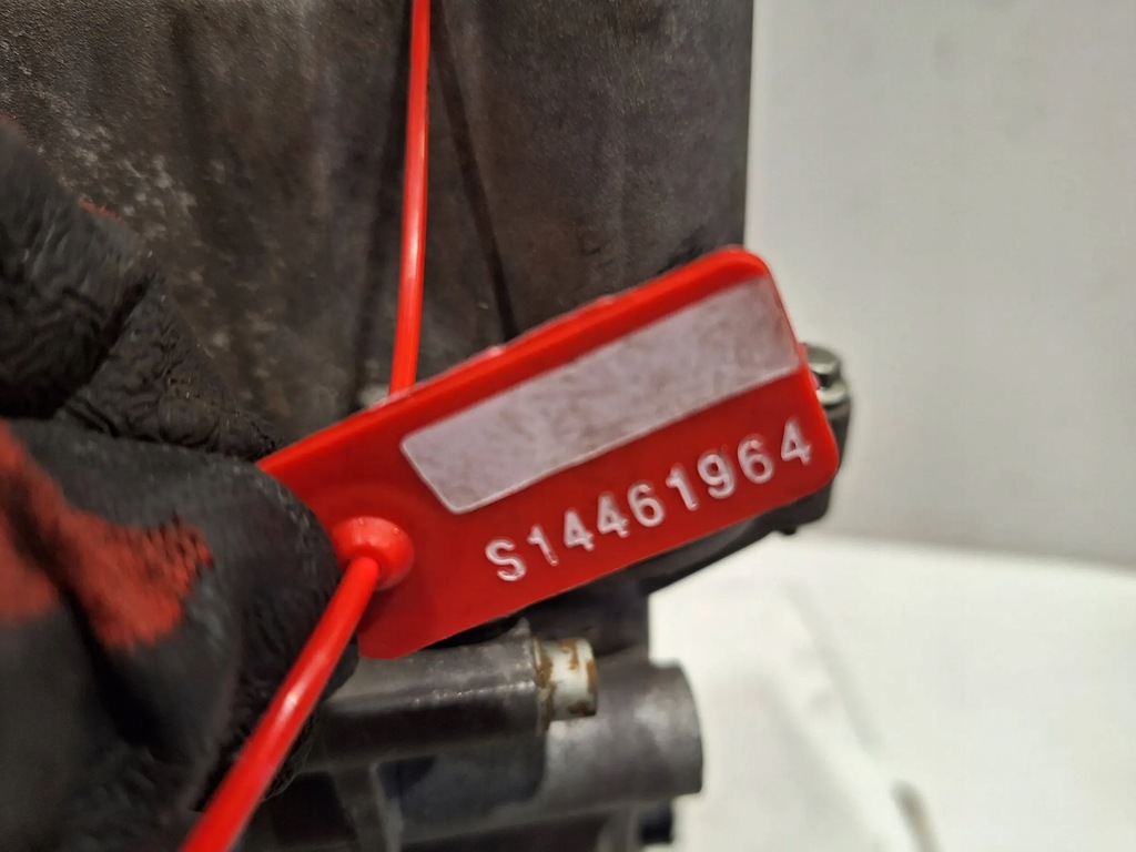 фото №10, Двигатель 312a2000 fiat 500 500l panda 0.9 twinair 07-