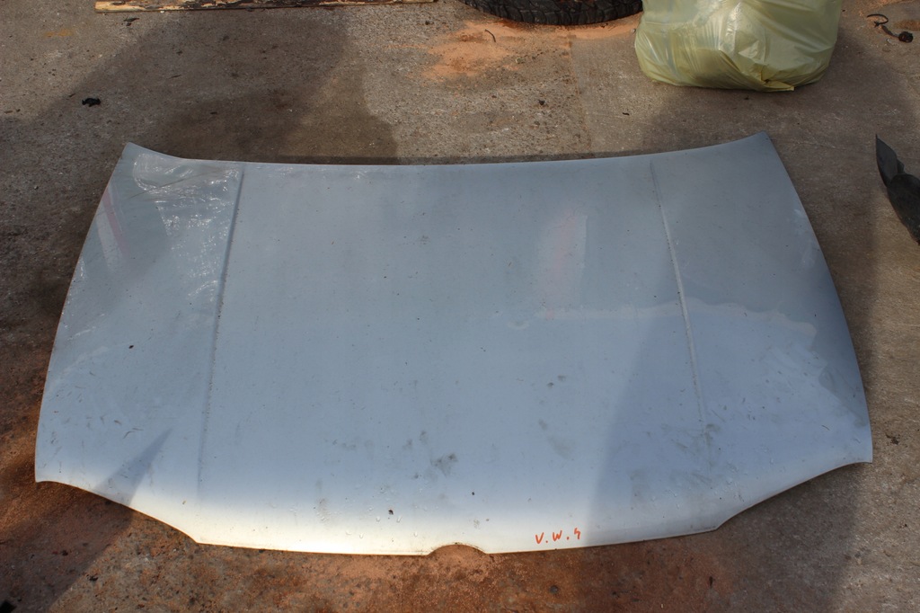 фото №1, Капот vw golf iv lb7z