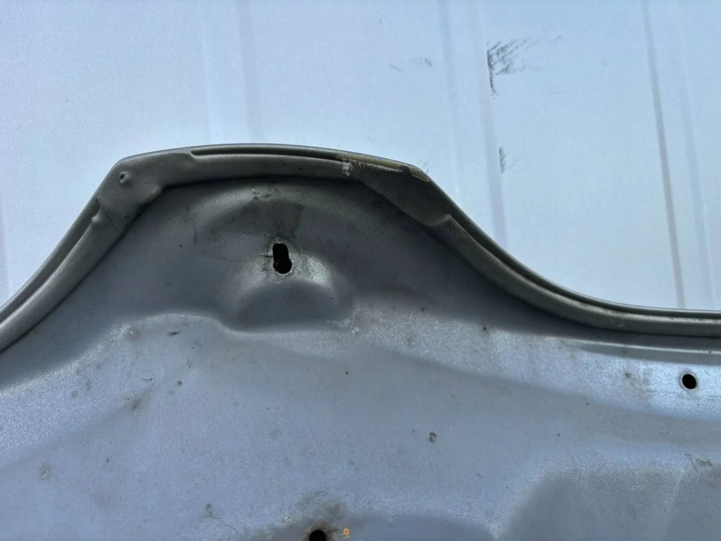 Капот крышка двигателя skoda superb 2 2 рестайлинг  3t 3t0 13- Оригинал