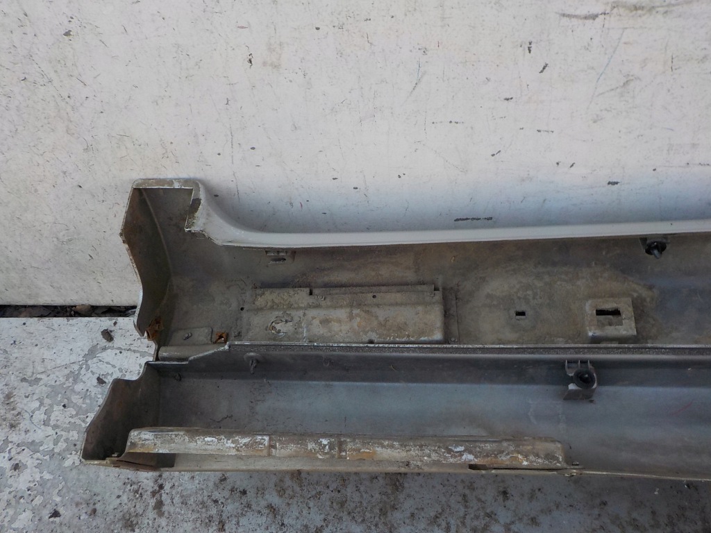 фото №2, 540 forester ii lift накладки накладки пороговые