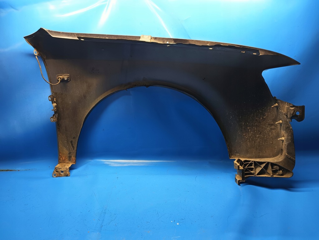 фото №9, Крыло левый перед передний audi a4 b6 00-06r. lz5l