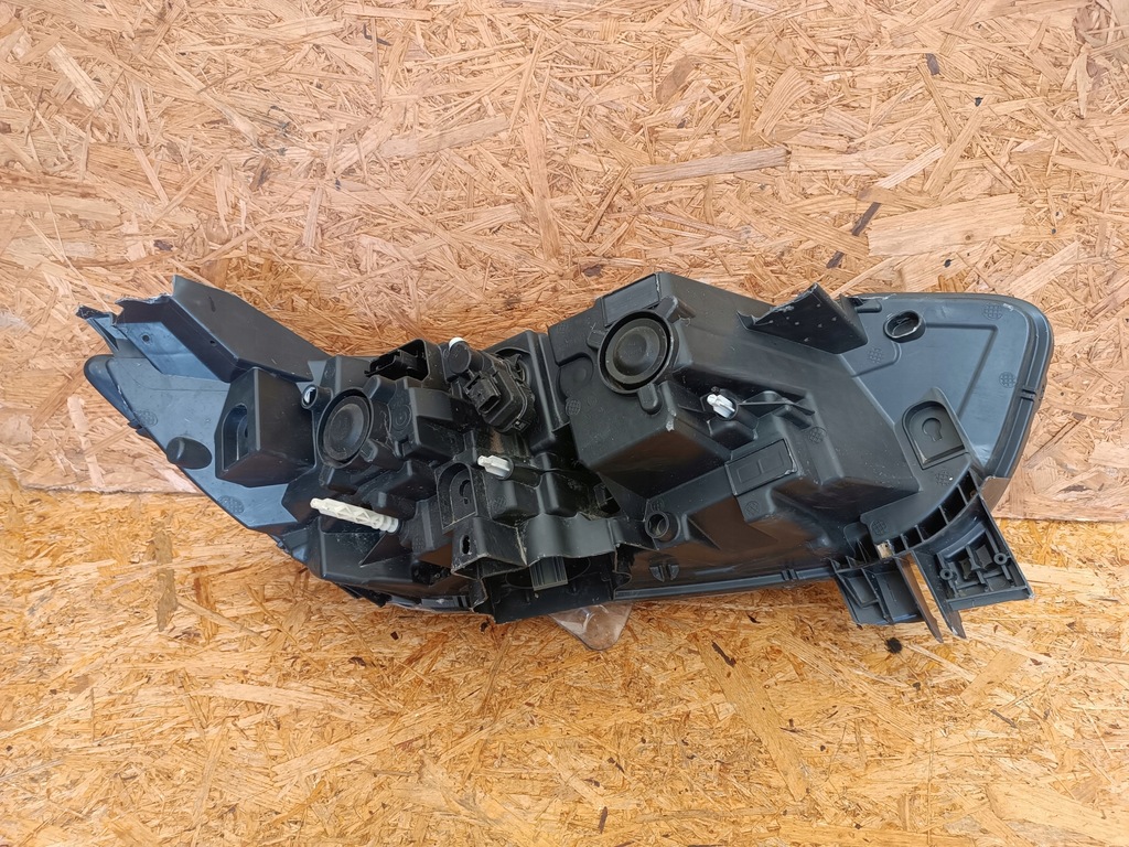 фото №16, Лампа лівий перед eu 260608372r full led renault espace v 5