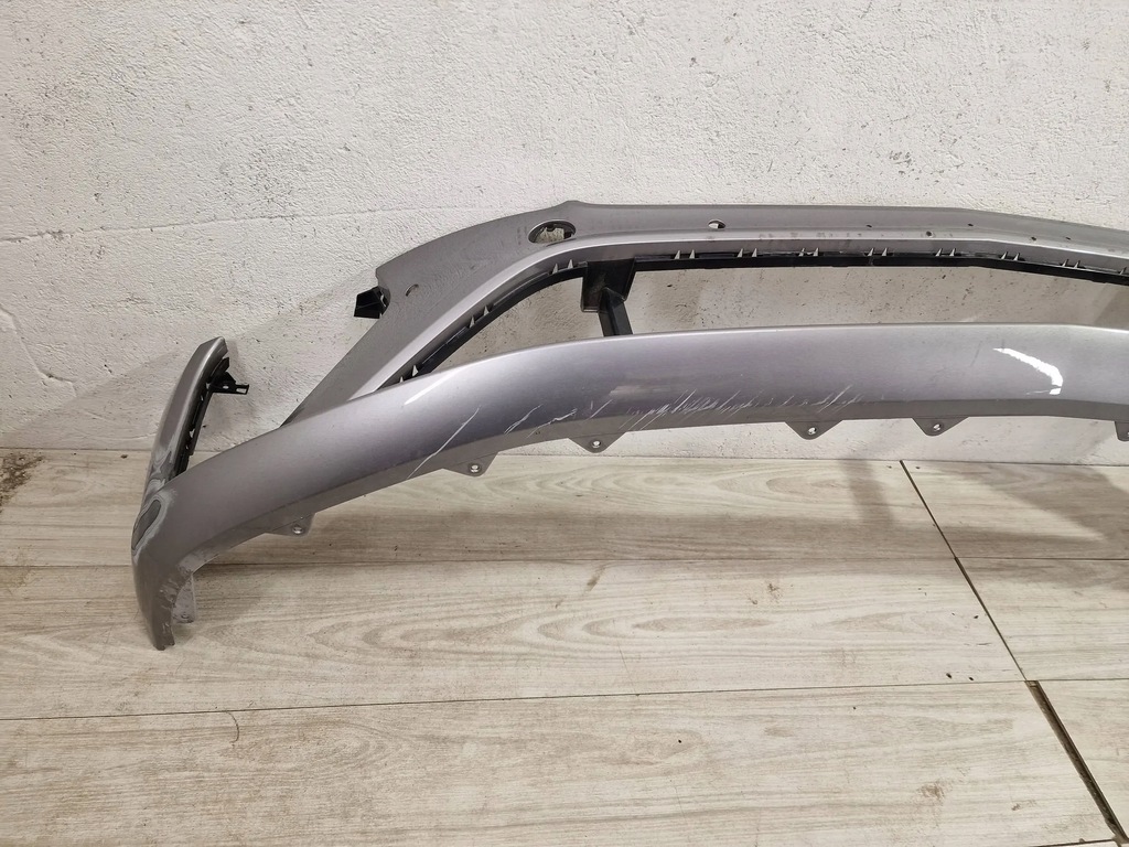 фото №6, Бампер перед передній решітка bentley continental gt 3sd807437