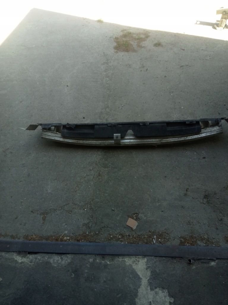 фото №3, Балка бампера задняя задняя pod бампер mini cooper mini one r52 r53 cabrio