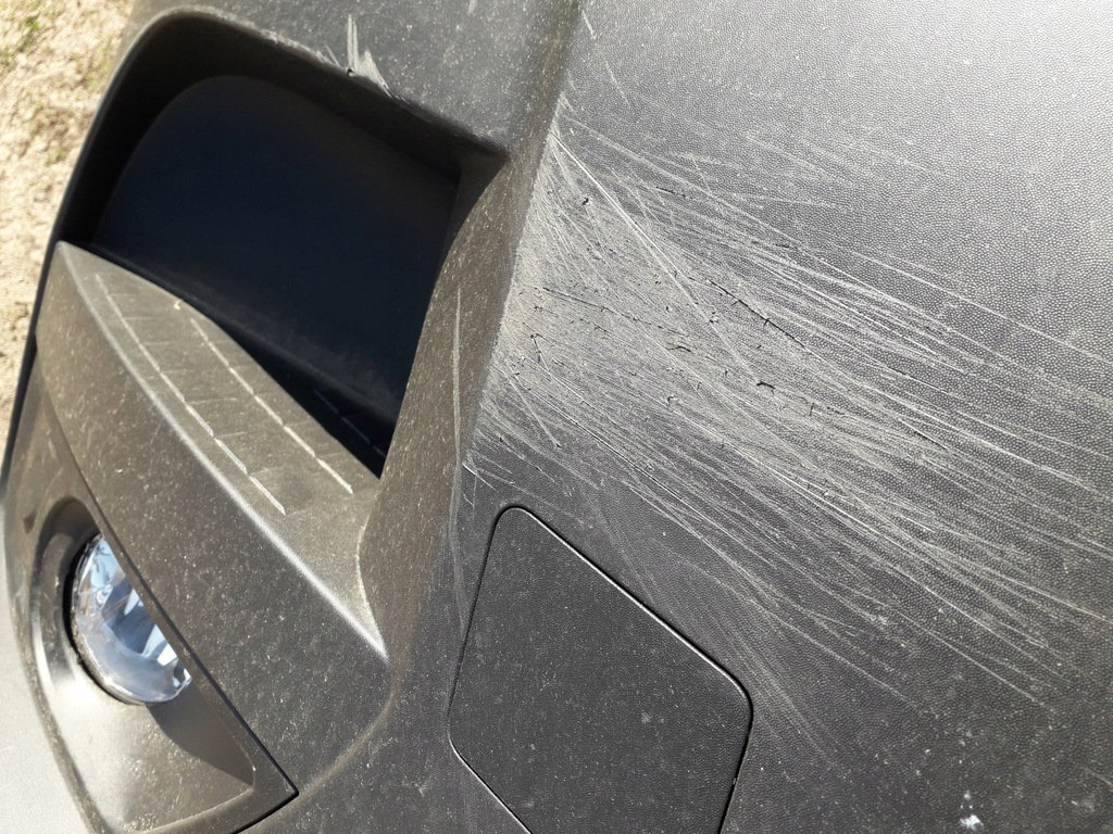 фото №7, Бампер перед renault master iv 19-