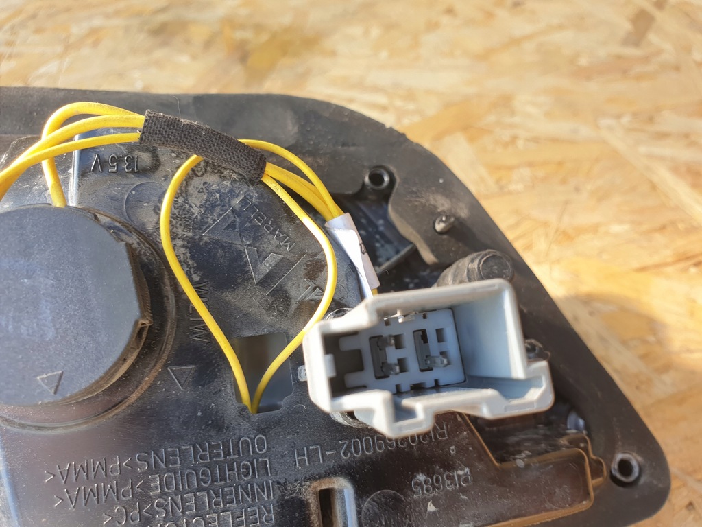 фото №6, Jeep compass ii lift лампа w кришка ліва 20260101