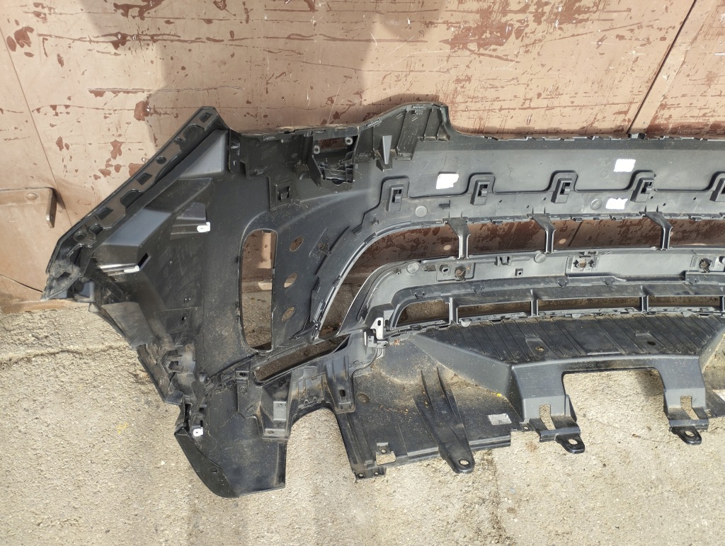 фото №7, Бампер перед land rover discovery v 5 dynamic r-dynamic l462