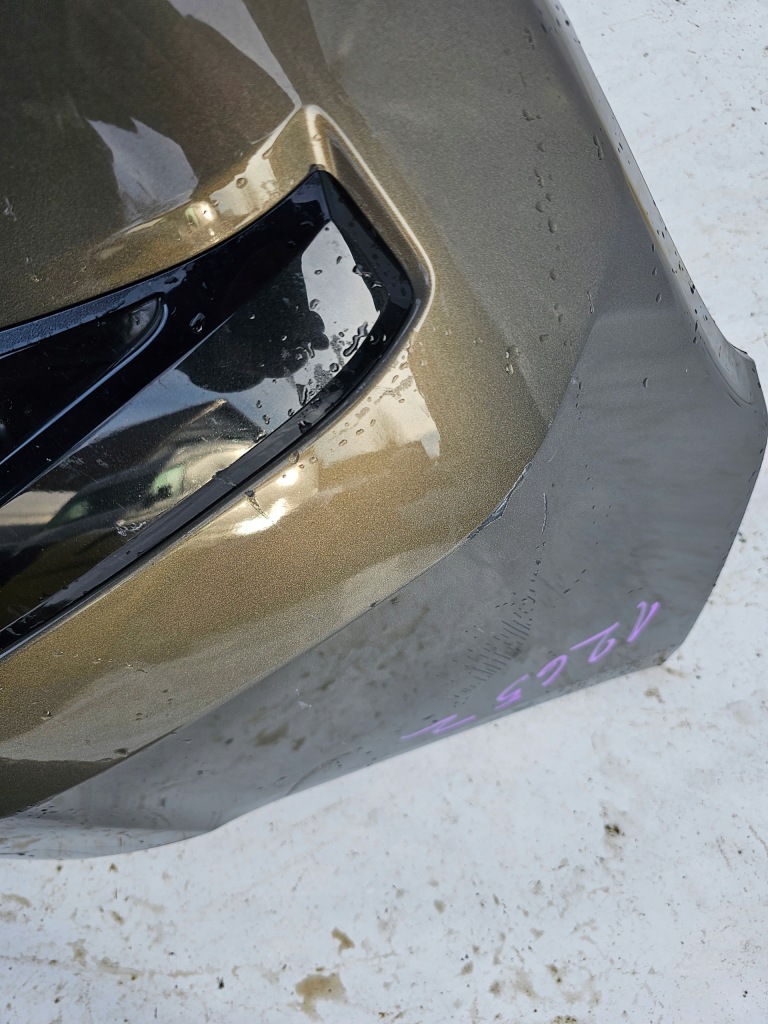 фото №7, Бампер toyota hilux viii 8 lift 2020 - перед pdc передний 52119-okk50