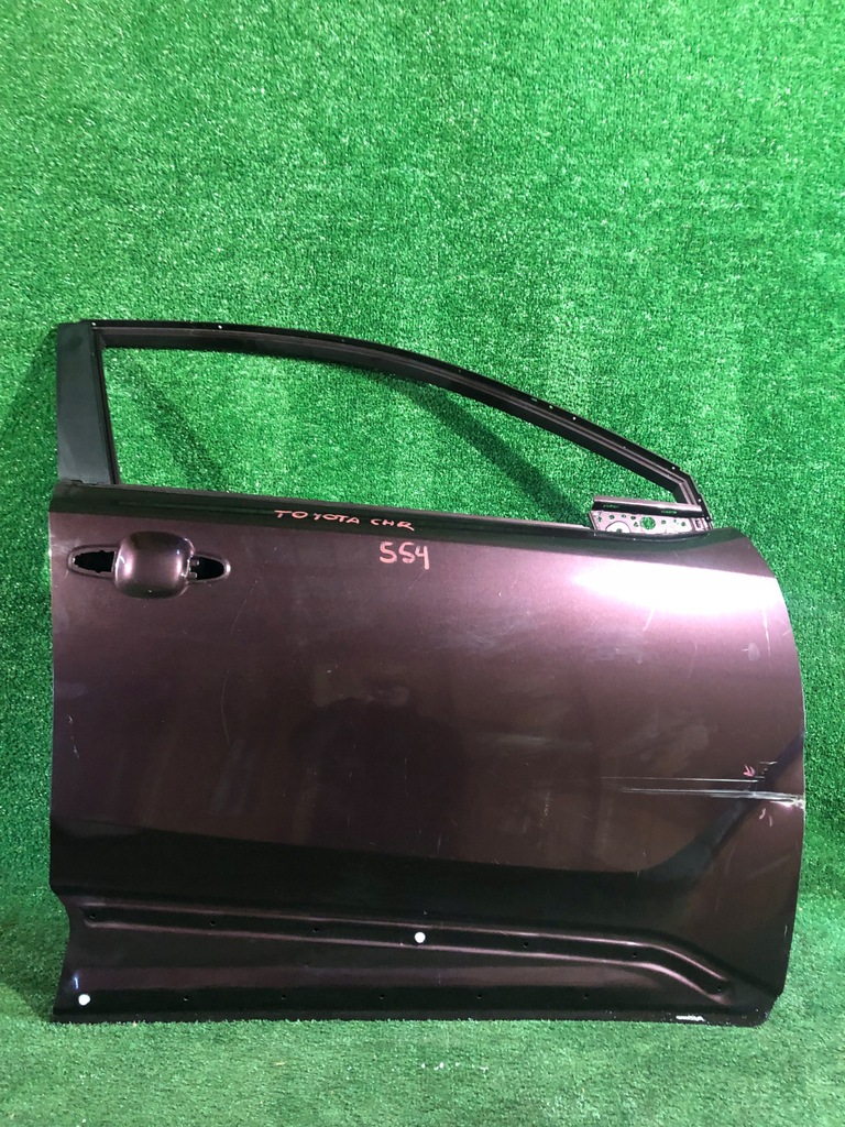 фото №1, Дверь правое передние toyota chr c-hr