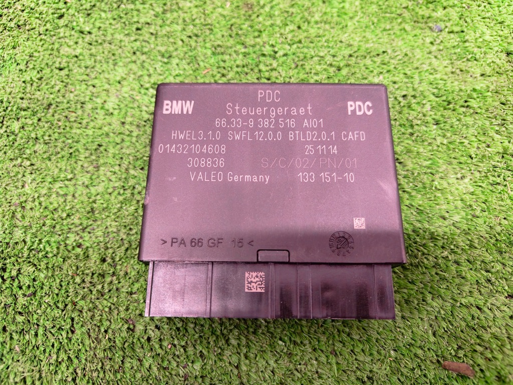 Купити Bmw модуль блок керування pdc 9382516