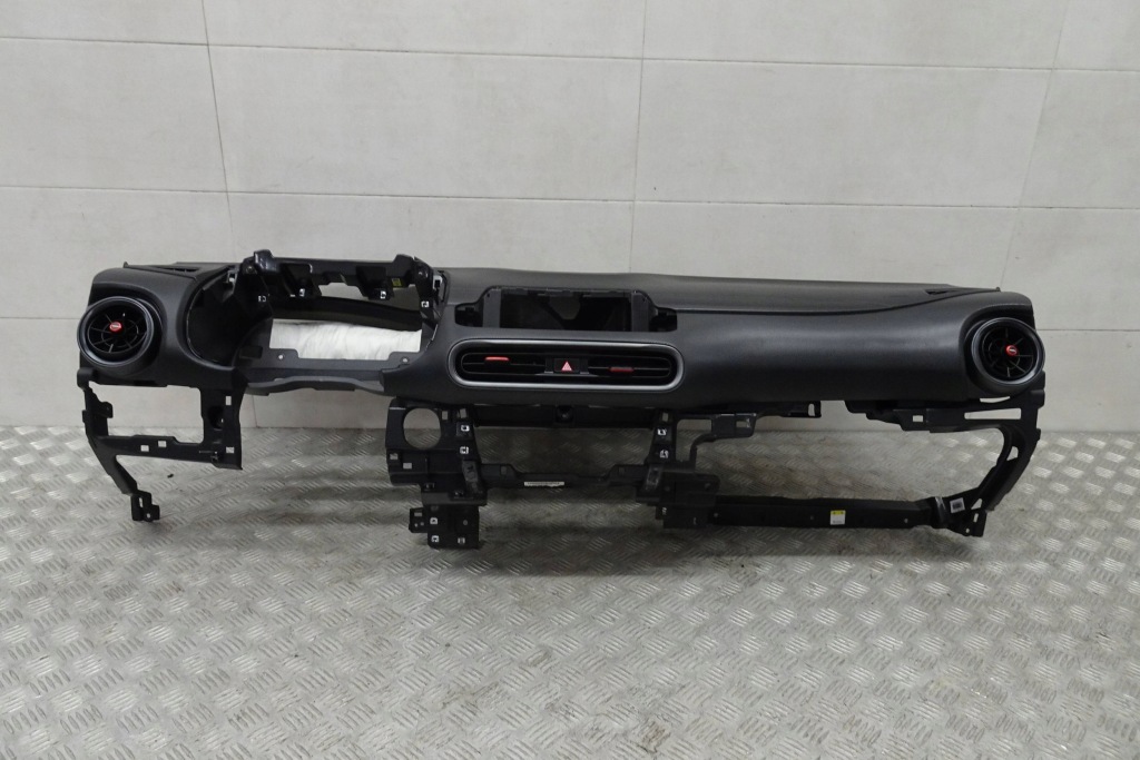 фото №6, Hyundai kona n-line lift подушка безопасности подушка приборная панель приборная консоль pas 20-