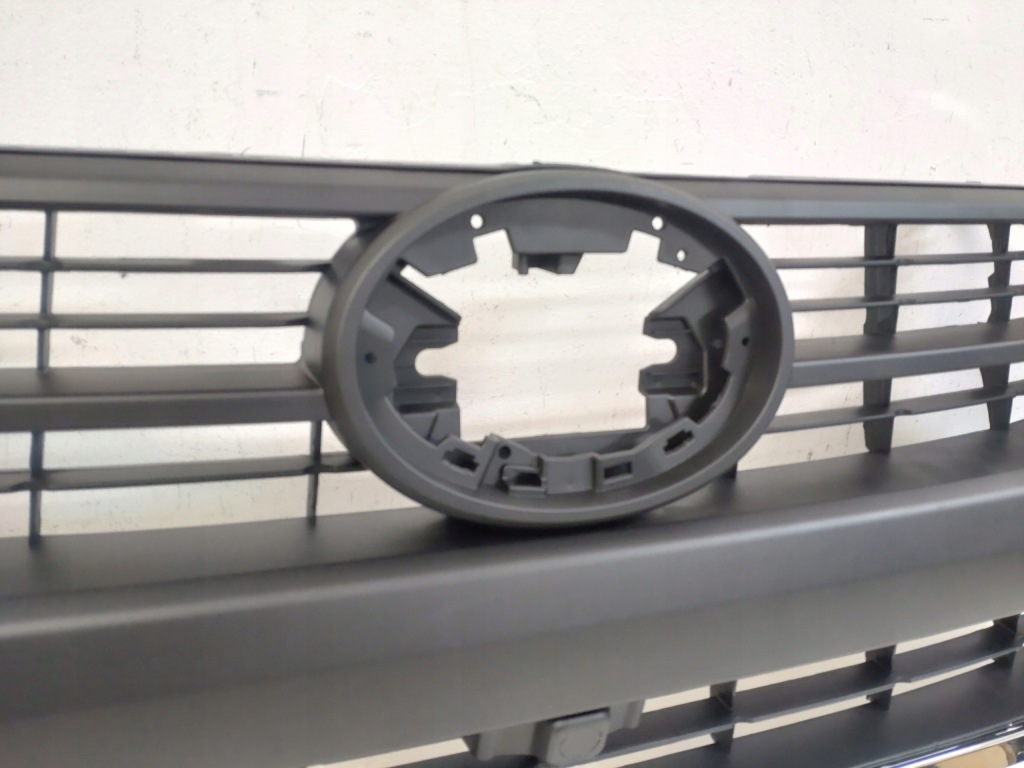 фото №7, Новый решётка радиатора решётка радиатора радиатора с хром toyota hilux 8 viii lift 2020-