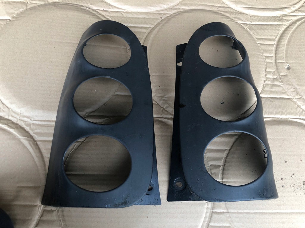 фото №1, Рамка корпус лампы правый левый задняя smart fortwo