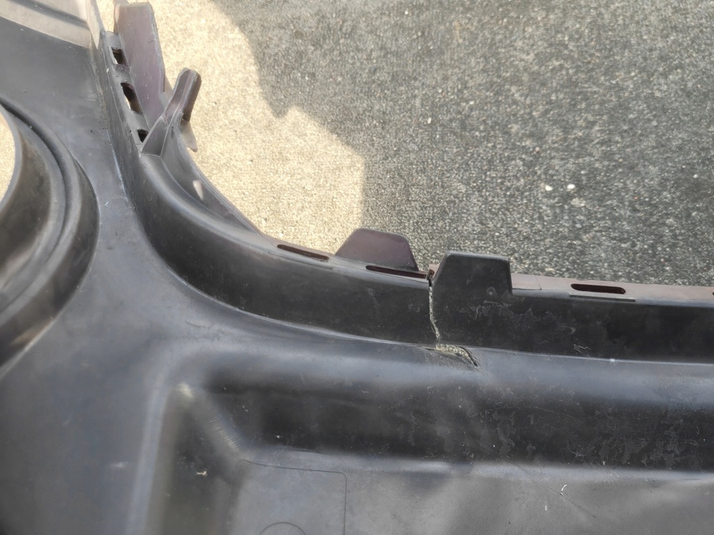 фото №12, Бампер перед передній skoda yeti przed liftem 2009-12