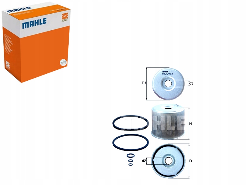 фото №1, Фильтр топлива ds ds 5 iveco daily i daily ii daily iii daily v