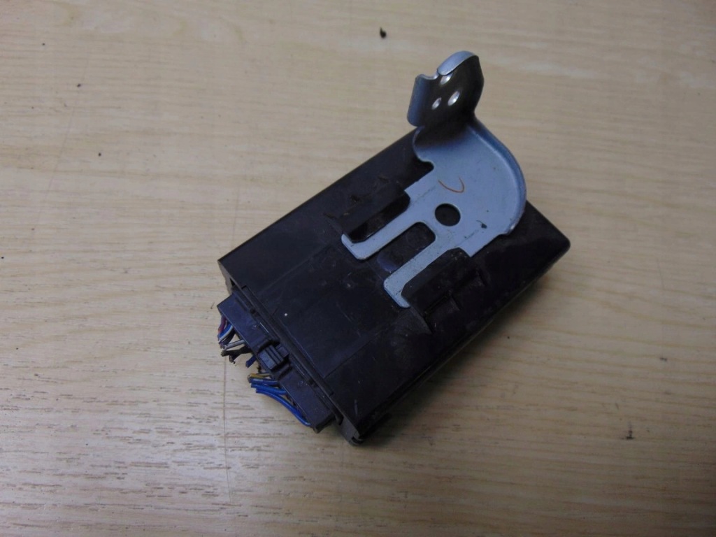 фото №1, Модуль блок управления отопителя toyota avensis t25