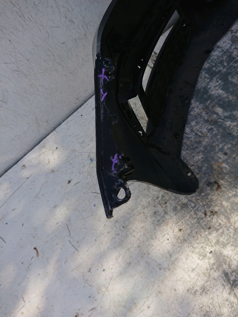 фото №10, Bmw 5 g30 g31 m набір бампер передній перед